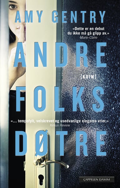 Omslag av "Andre folks døtre"