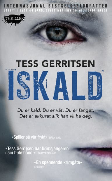 Iskald