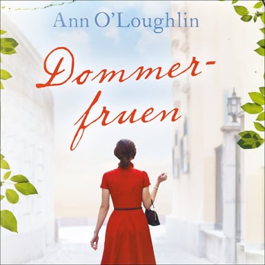 Omslag av "Dommerfruen"