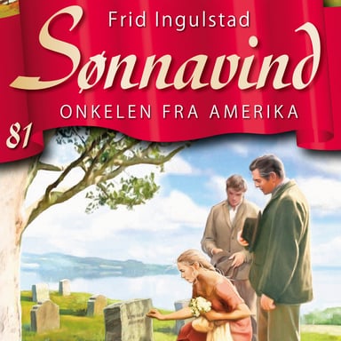 Omslag av "Onkelen fra Amerika"