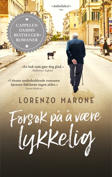 Forsøk på å være lykkelig