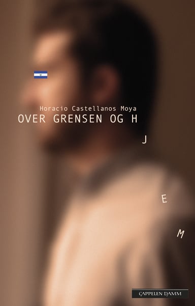 Omslag av "Over grensen og hjem"