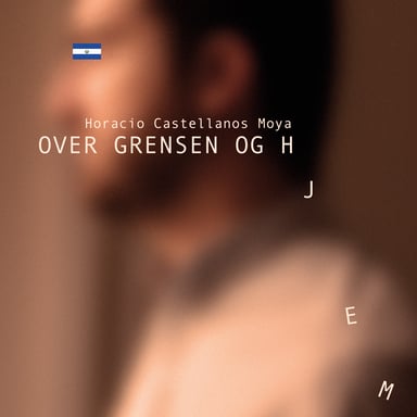 Omslag av "Over grensen og hjem"