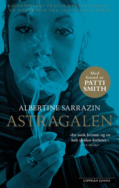 Omslag av "Astragalen"