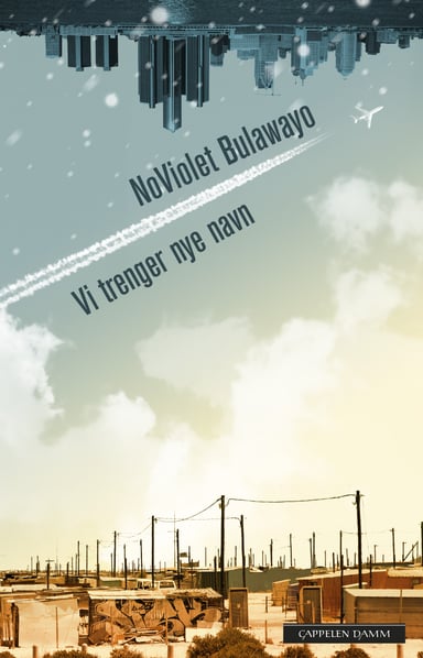 Omslag av "Vi trenger nye navn"