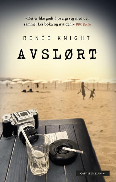 Omslag av "Avslørt"