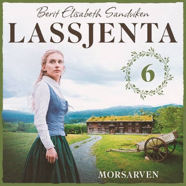 Omslag av "Morsarven"
