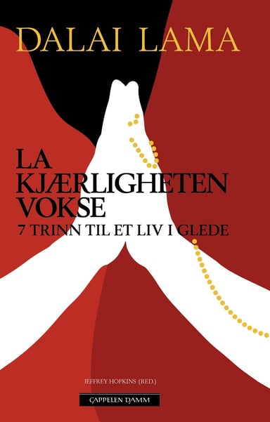 Omslag av "La kjærligheten vokse"