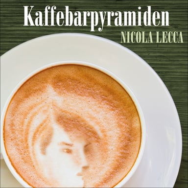 Omslag av "Kaffebarpyramiden"