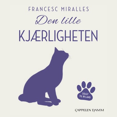 Omslag av "Den lille kjærligheten"