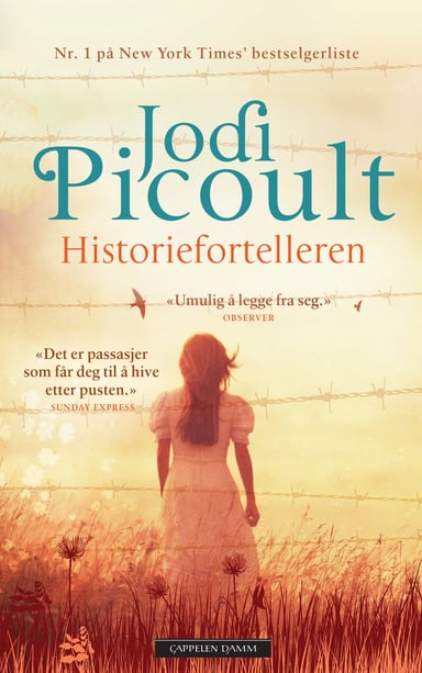 Omslag av "Historiefortelleren"