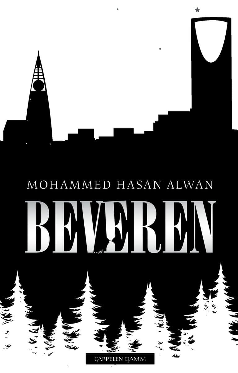 Omslag Beveren av Mohammed Hasan Alwan (Innbundet)