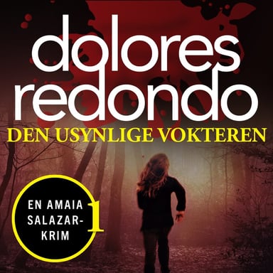 Omslag av "Den usynlige vokteren"