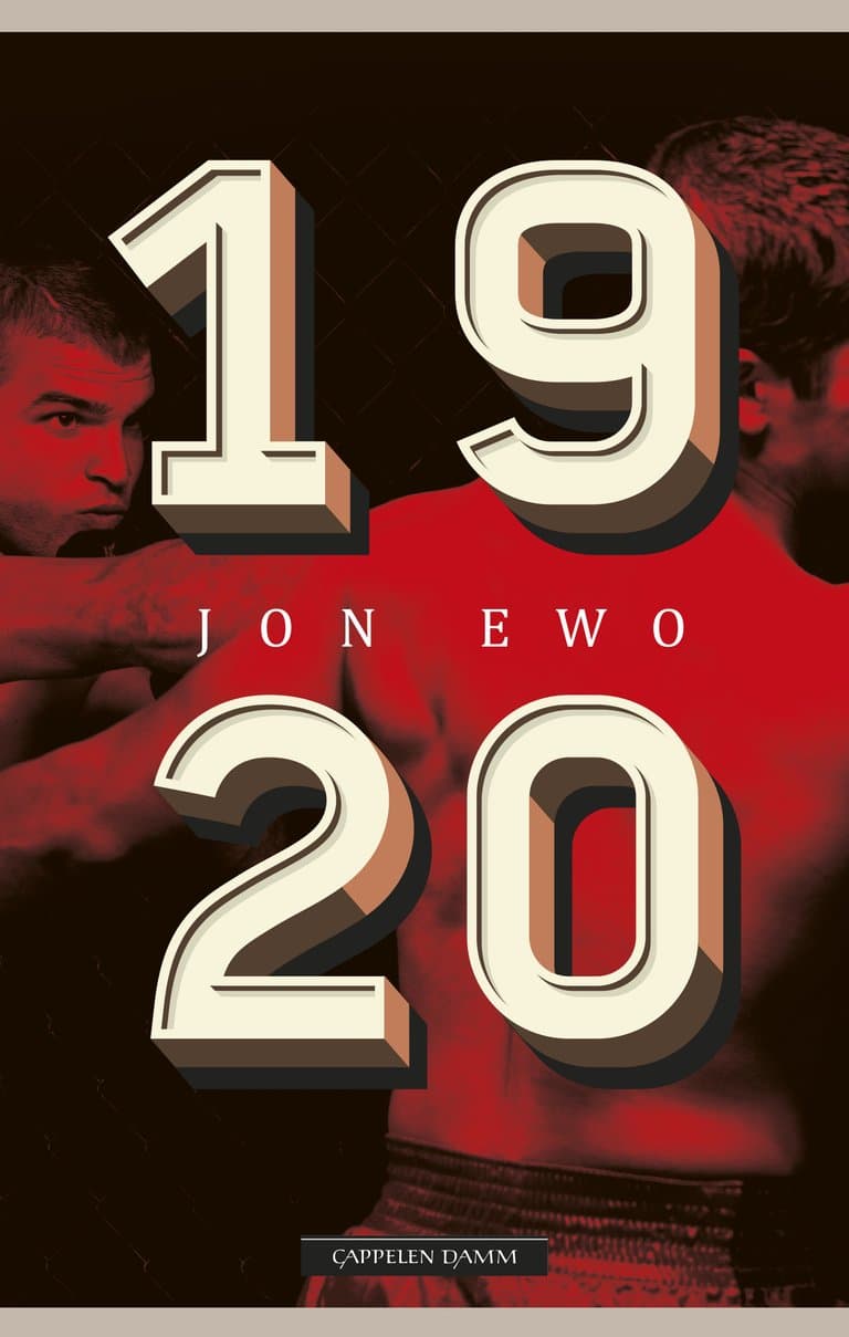Omslag 1920 av Jon Ewo (Ebok)