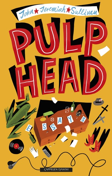 Omslag av "Pulphead"