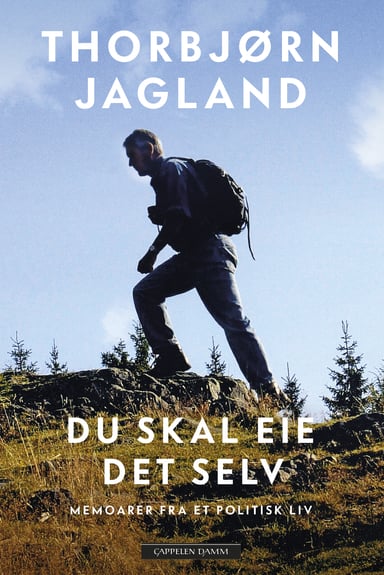 Omslag av "Du skal eie det selv"