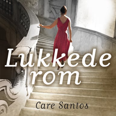 Omslag av "Lukkede rom"