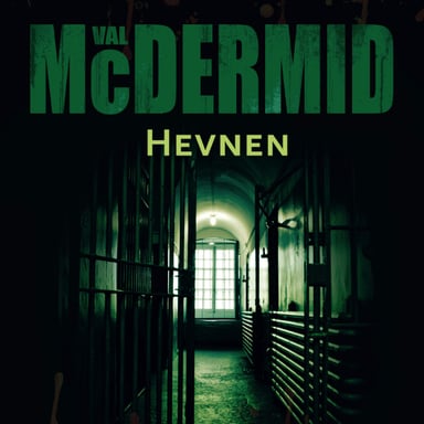 Omslag av "Hevnen"