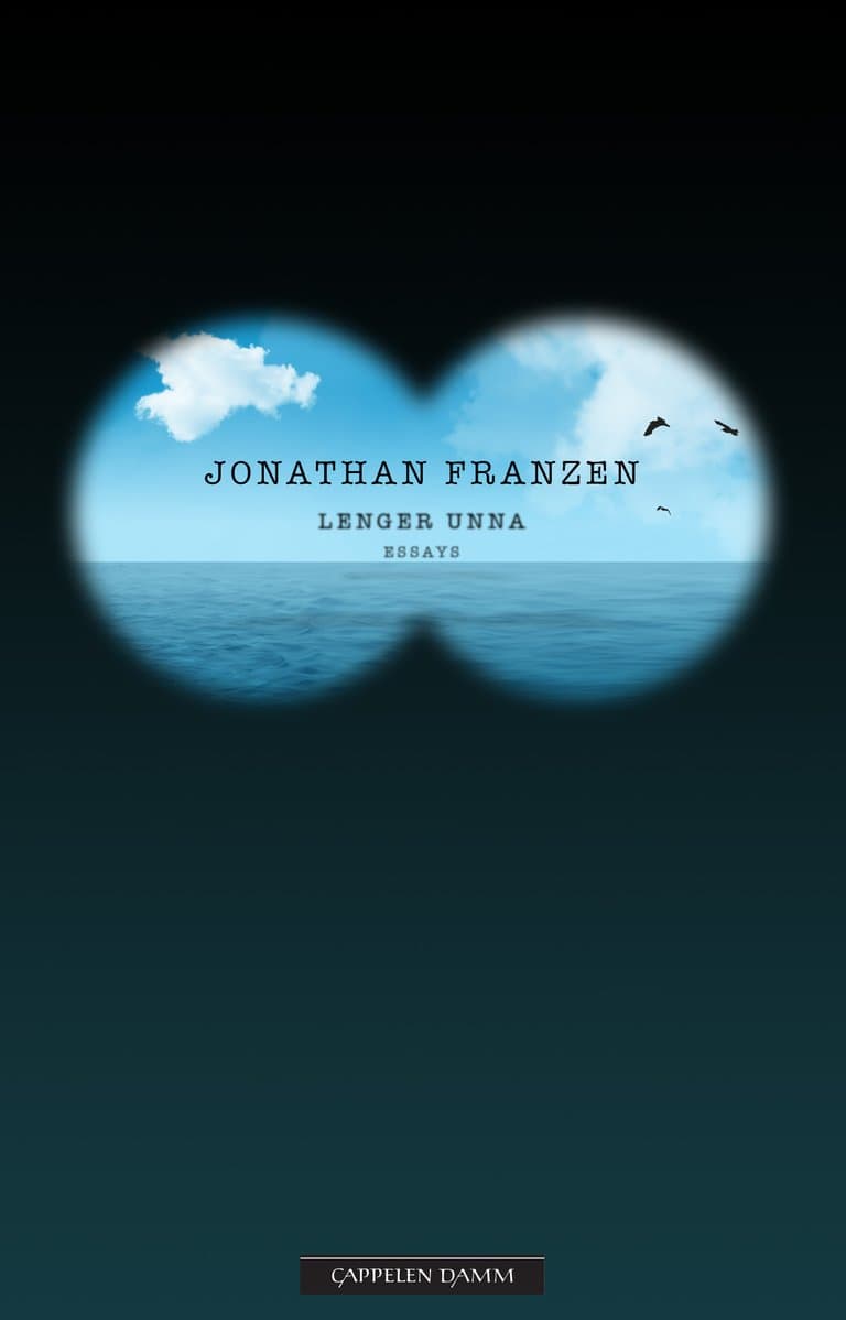 Omslag Lenger unna av Jonathan Franzen (Ebok)