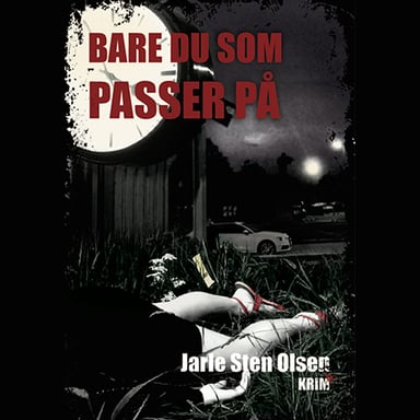 Omslag av "Bare du som passer på"