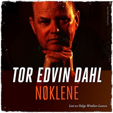Omslag av "Nøklene"