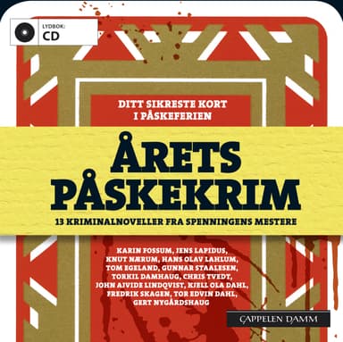 Årets påskekrim