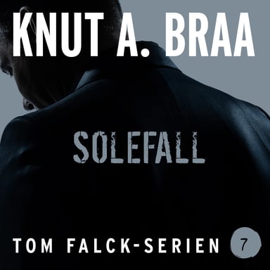 Omslag av "Solefall"