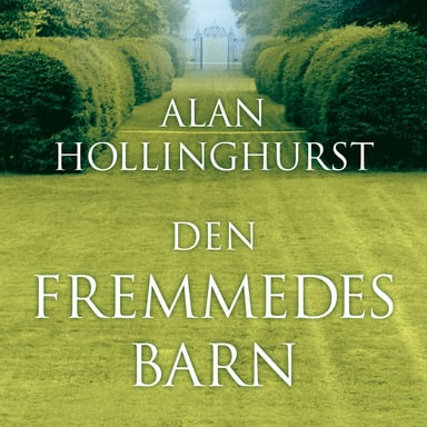 Omslag av "Den fremmedes barn"