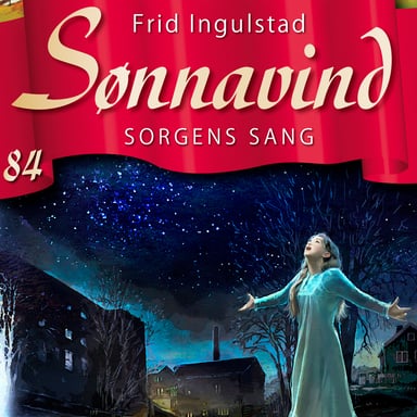 Omslag av "Sorgens sang"