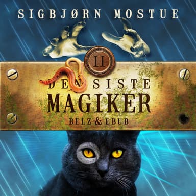 Den siste magiker 2: Belz og Ebub
