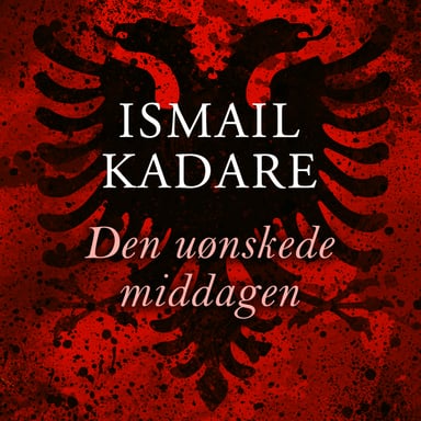 Omslag av "Den uønskede middagen"