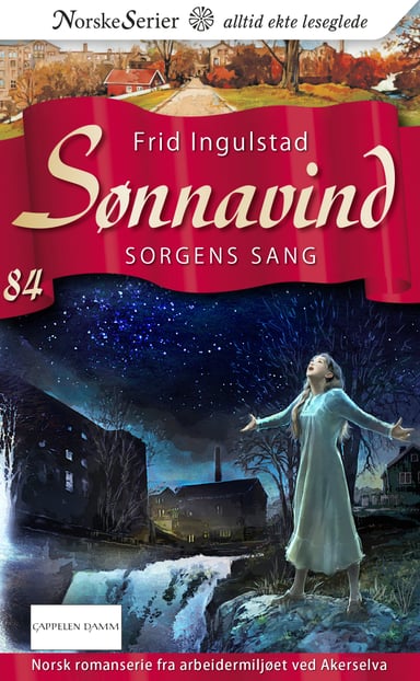 Omslag av "Sorgens sang"