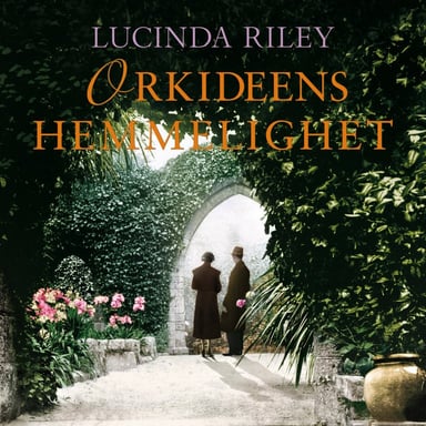 Omslag av "Orkideens hemmelighet"