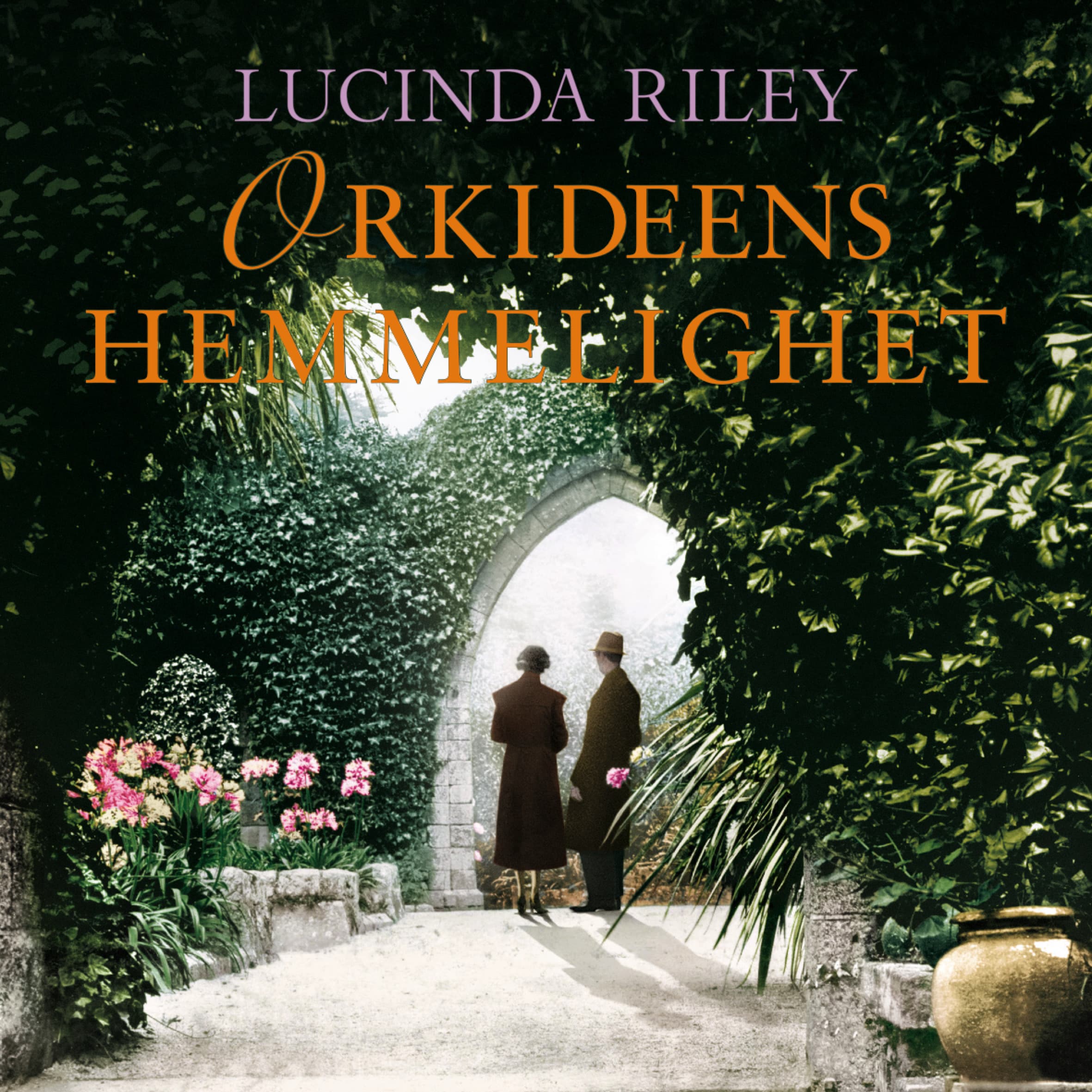Omslag Orkideens hemmelighet av Lucinda Riley (Lydbok)