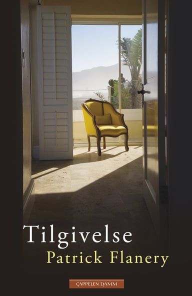 Omslag av "Tilgivelse"