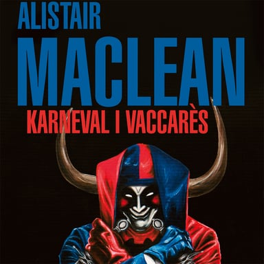 Omslag av "Karneval i Vaccarès"