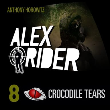 Omslag av "Crocodile tears"