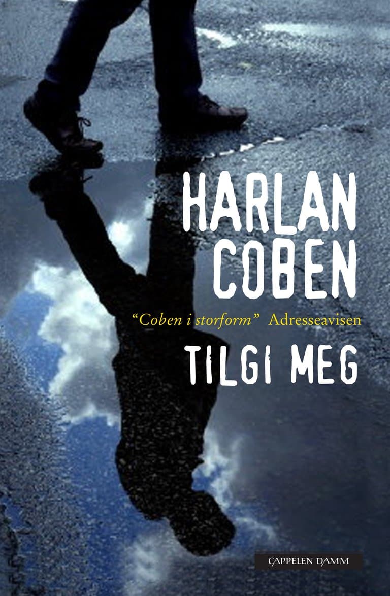 Omslag Tilgi meg av Harlan Coben (Ebok)