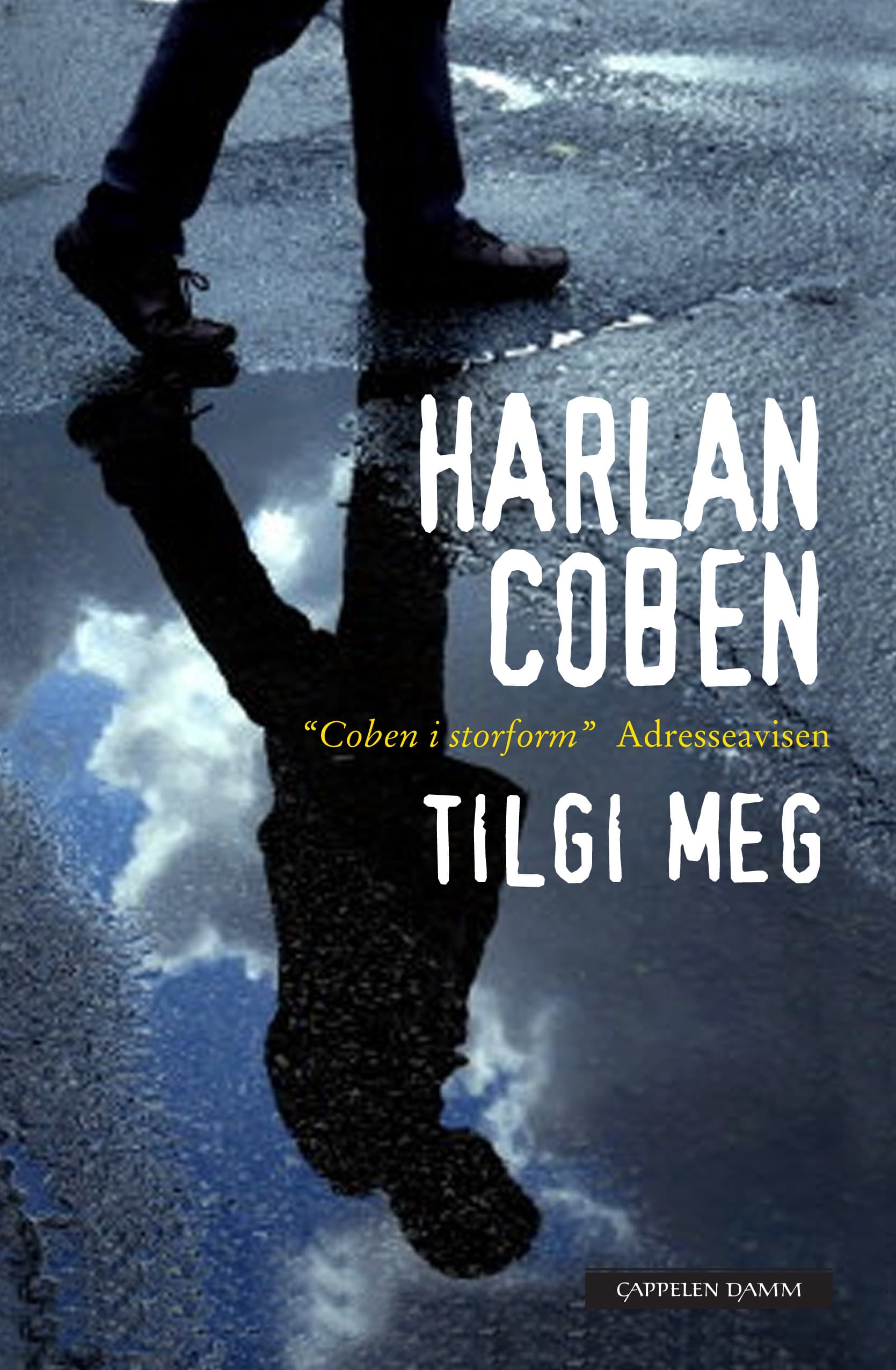 Omslag Tilgi meg av Harlan Coben (Ebok)