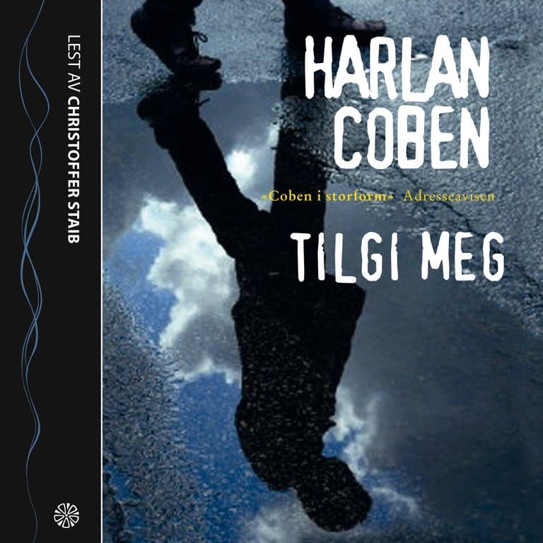 Omslag Tilgi meg av Harlan Coben (CD)