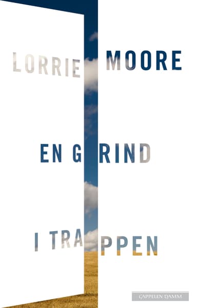 En grind i trappen