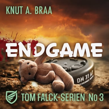 Omslag av "Endgame"