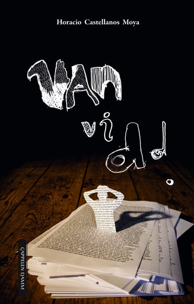 Omslag av "Vanvidd"