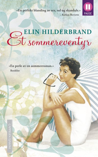 Omslag av "Et sommereventyr"