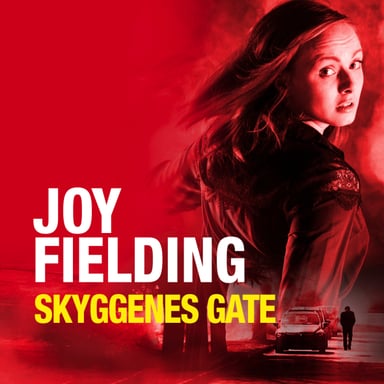 Omslag av "Skyggenes gate"