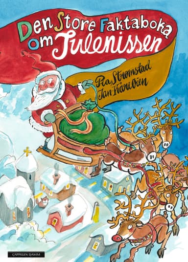 Den store faktaboka om julenissen