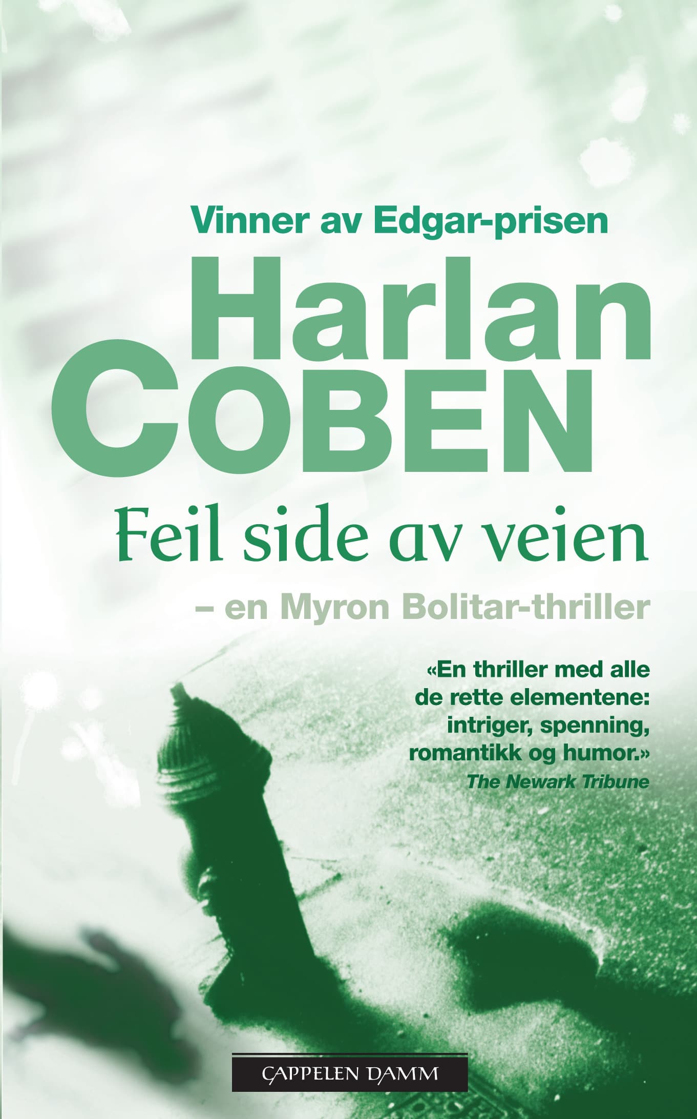 Omslag Feil side av veien av Harlan Coben (Heftet)