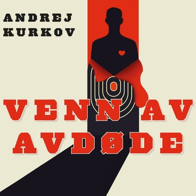 Omslag av "Venn av avdøde"