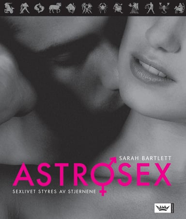 Omslag av "Astrosex"