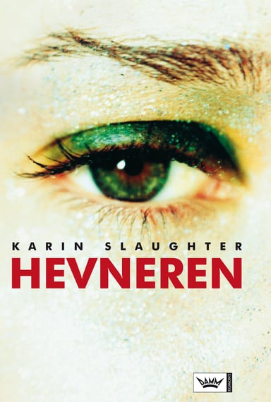 Omslag av "Hevneren"